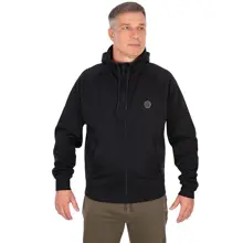 FOX - Mikina Collection Zipped Hoody Black veľ. M