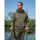 FOX - Mikina Collection Zipped Hoody Green veľ. 2XL