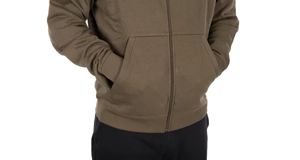 FOX - Mikina Collection Zipped Hoody Green veľ. 3XL