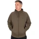 FOX - Mikina Collection Zipped Hoody Green veľ. M