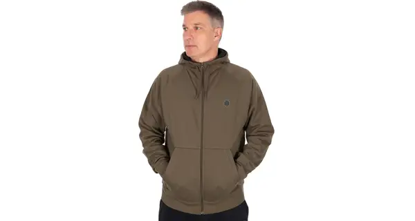FOX - Mikina Collection Zipped Hoody Green veľ. XL