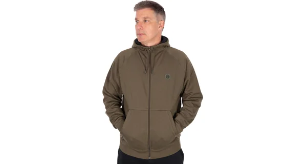 FOX - Mikina Collection Zipped Hoody Green veľ. XL