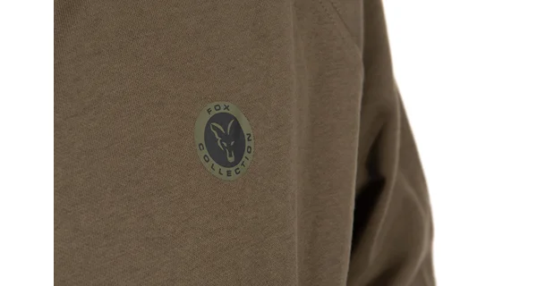 FOX - Mikina Collection Zipped Hoody Green veľ. XL