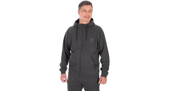 FOX - Mikina Explorer Ltd Grey Hoodie veľ. 2XL