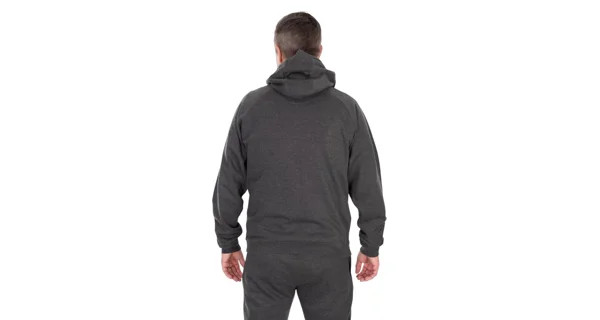 FOX - Mikina Explorer Ltd Grey Hoodie veľ. L