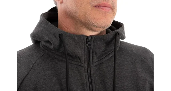 FOX - Mikina Explorer Ltd Grey Hoodie veľ. L