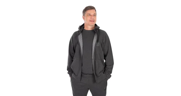 FOX - Mikina Explorer Ltd Grey Hoodie veľ. L