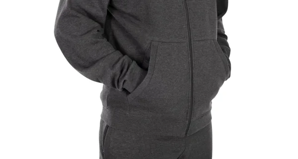 FOX - Mikina Explorer Ltd Grey Hoodie veľ. M