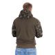 FOX - Mikina Kaki Camo Hoody veľ. S