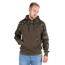 FOX - Mikina Kaki Camo Hoody veľ. S