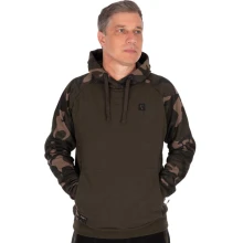 FOX - Mikina Kaki Camo Pullover Premium 310 Hoodie veľ. L FOX - Mikina Kaki Camo Pullover Premium 310 Hoodie veľ. L