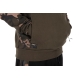 FOX - Mikina Kaki Camo Pullover Premium 310 Hoodie veľ. M