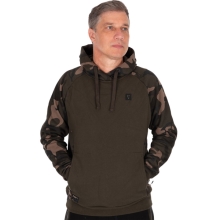 FOX - Mikina Kaki Camo Pullover Premium 310 Hoodie veľ. XL