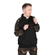 FOX - Mikina LW Black Camo QTR Zip veľ. 2XL