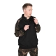 FOX - Mikina LW Black Camo QTR Zip veľ. 3XL