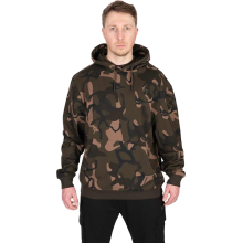 FOX - Mikina LW Camo Pullover Hoody veľ. L