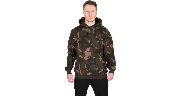 FOX - Mikina LW Camo Pullover Hoody veľ. L