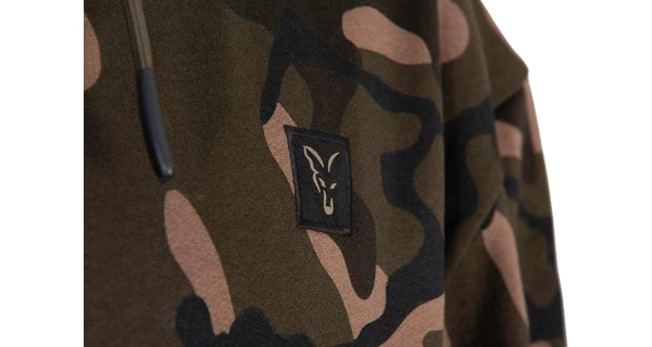 FOX - Mikina LW Camo Pullover Hoody veľ. S