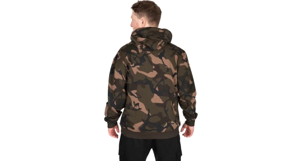 FOX - Mikina LW Camo Pullover Hoody veľ. S