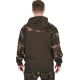 FOX - Mikina LW Kaki Camo Split Zip Hoody veľ. M