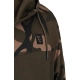 FOX - Mikina LW Kaki Camo Split Zip Hoody veľ. S