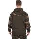 FOX - Mikina LW Kaki Camo Split Zip Hoody veľ. XL