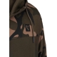 FOX - Mikina LW Kaki Camo Split Zip Hoody veľ. XL