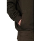 FOX - Mikina LW Khaki Pullover veľ. 2XL
