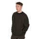 FOX - Mikina LW Khaki Pullover veľ. 2XL