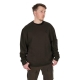 FOX - Mikina LW Khaki Pullover veľ. 2XL