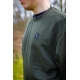 FOX - Mikina LW Khaki Pullover veľ. 2XL