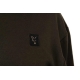 FOX - Mikina LW Khaki Pullover veľ. 2XL
