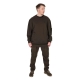FOX - Mikina LW Khaki Pullover veľ. 3XL