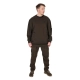 FOX - Mikina LW Khaki Pullover veľ. L