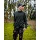FOX - Mikina LW Khaki Pullover veľ. L