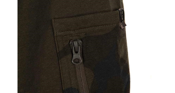 FOX - Mikina LW Khaki Pullover veľ. L