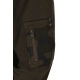 FOX - Mikina LW Khaki Pullover veľ. L