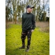 FOX - Mikina LW Khaki Pullover veľ. M