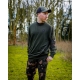 FOX - Mikina LW Khaki Pullover veľ. S