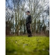 FOX - Mikina LW Khaki Pullover veľ. S