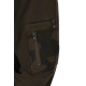 FOX - Mikina LW Khaki Pullover veľ. S