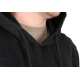 FOX - Mikina Spomb Black Marl Hoodie Pullover veľ. M