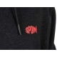FOX - Mikina Spomb Black Marl Hoodie Pullover veľ. M