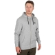 FOX - Mikina Spomb Grey Zipped Hoody veľ. 2XL