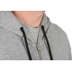 FOX - Mikina Spomb Grey Zipped Hoody veľ. 2XL