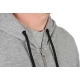 FOX - Mikina Spomb Grey Zipped Hoody veľ. L