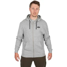 FOX - Mikina Spomb Grey Zipped Hoody veľ. L FOX - Mikina Spomb Grey Zipped Hoody veľ. L