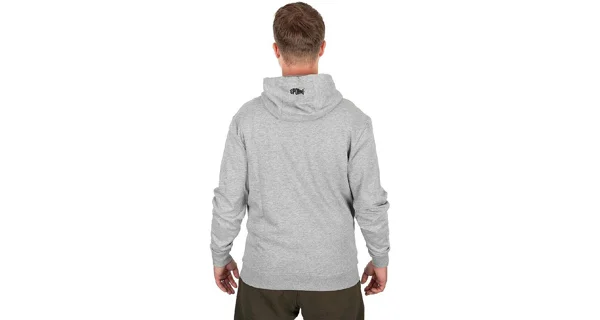 FOX - Mikina Spomb Grey Zipped Hoody veľ. S