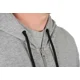 FOX - Mikina Spomb Grey Zipped Hoody veľ. S