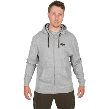 FOX - Mikina Spomb Grey Zipped Hoody veľ. XL